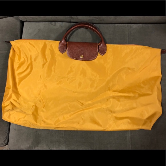longchamp weekender xl